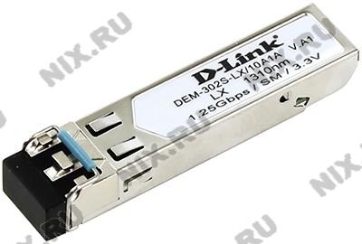 D-Link DEM-302S-LX  SFP (Duplex 1000Base-LX, SM)