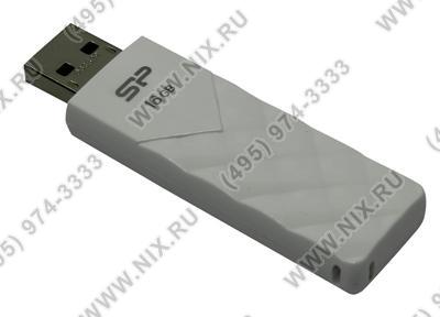 Silicon Power Ultima U03 SP016GBUF2U03V1W USB2.0 Flash Drive 16Gb (RTL)