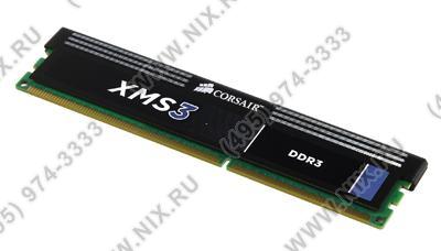 Corsair XMS3 CMX4GX3M1A1600C11 DDR3 DIMM 4Gb PC3-12800