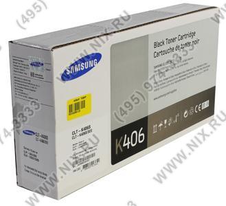 - Samsung CLT-K406S Black  Samsung CLX-3300/3305, CLP-360/365