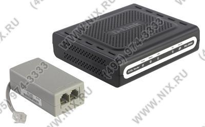 D-Link DSL-2500U /BB/D4A ADSL2/2+ Ethernet Router (AnnexB,1UTP 100Mbps)