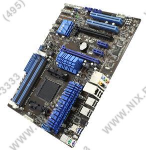 ASUS M5A97 R2.0 (RTL) SocketAM3+ AMD 9702*PCI-E+GbLAN SATA RAID ATX 4*DDR3