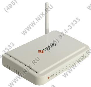 UPVEL UR-344AN4G Wireless 3G/4G ADSL Modem Router (AnnexA, 4port 100Mbps, 802.11b/g/n, USB, 150Mbps, 1x2dBi)