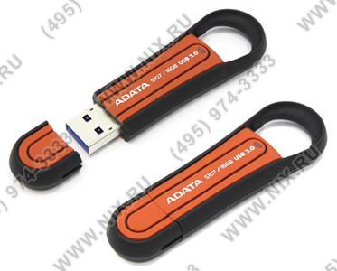 ADATA Superior S107 AS107-16G-RRD USB3.0 Flash Drive 16Gb