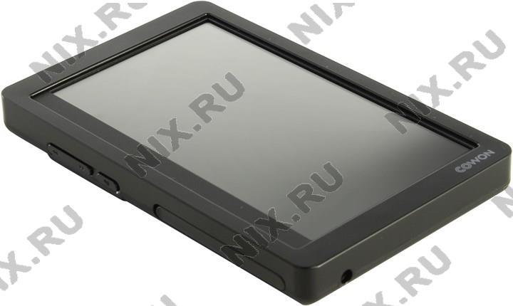 COWON X9-32Gb-BK Black (A/V Player, FM, ., 32Gb, LCD 4.3