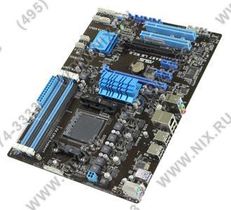 ASUS M5A97 LE R2.0 (RTL) SocketAM3+ AMD 9702*PCI-E+GbLAN SATA RAID ATX 4*DDR3