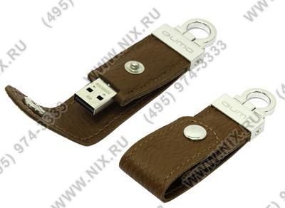 Qumo Lex QM8GUD-Lex USB2.0 Flash Drive 8Gb (RTL)