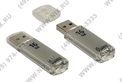 SmartBuy V-Cut SB16GBVC-S USB2.0 Flash Drive 16Gb (RTL)
