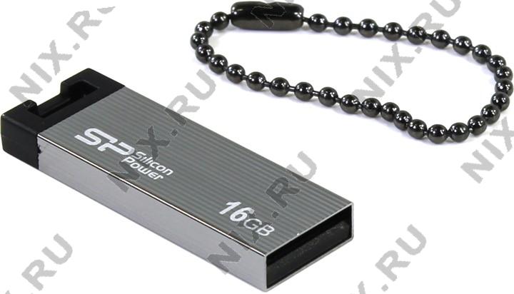 Silicon Power Touch 835 SP016GBUF2835V1T USB2.0 Flash Drive 16Gb (RTL)