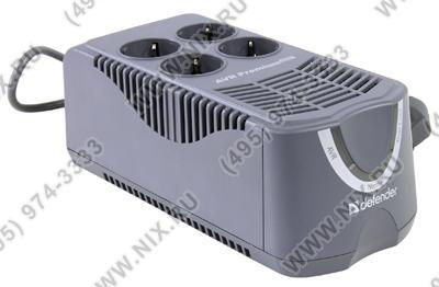  Defender Premium AVR 600i (250W,6 A,.150 ~ 280V,. 198 ~ 242V, 4  Euro) 99026