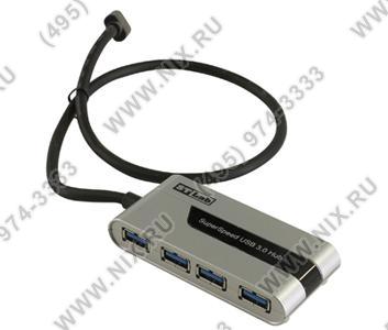STLab U-760 USB3.0 Hub 4-Port