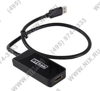 STLab U-740 (RTL) USB 3.0 to HDMI Adapter