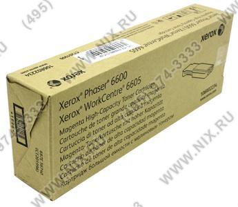 - XEROX 106R02234 Magenta  Phaser 6600, Workcentre 6605 ( )