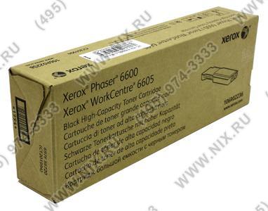 - XEROX 106R02236 Black  Phaser 6600, Workcentre 6605 ( )