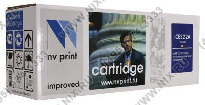  NV-Print  CE322A Yellow  HP LaserJet Pro CM1415, CP1525
