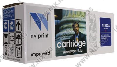  NV-Print  CE323A Magenta  HP LaserJet Pro CM1415, CP1525