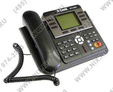 D-Link DPH-400SE/E/F2 PoE VoIP  (2UTP 10/100 Mbps)