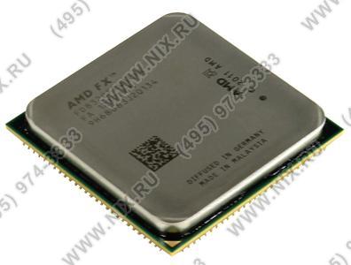 CPU AMD FX-8320  (FD8320F) 3.5 GHz/8core/ 8+8Mb/125W/5200 MHz Socket AM3+