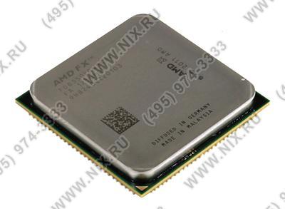 CPU AMD FX-8350  (FD8350F) 4.0 GHz/8core/ 8+8Mb/125W/5200 MHz Socket AM3+