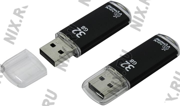 SmartBuy V-Cut SB32GBVC-K USB2.0 Flash Drive 32Gb (RTL)