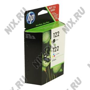  HP CR340HE (122)Black+(122)Color  HP DeskJet 1050/2050/2050s 