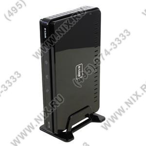 D-Link DAP-1533/A1A Wireless N450 Dual Band Mediabridge/Access Point (4UTP 10/100Mbps,802.11a/b/g/n,USB,450Mbps)
