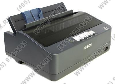 Epson LX-350 ( 9 pin, A4, USB)