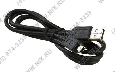 5bites UC5007-010(C)  USB 2.0 AM--mini-B 5P 1