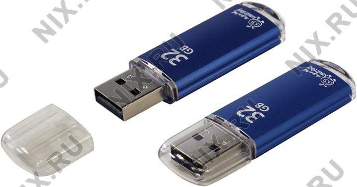 SmartBuy V-Cut SB32GBVC-B USB2.0 Flash Drive 32Gb (RTL)
