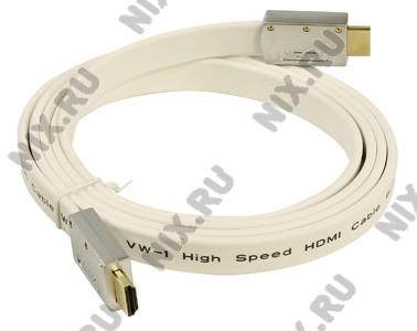 AOpen ACG545A-W-1.8  HDMI to HDMI (19M -19M) 1.8  ver1.4 