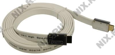 AOpen ACG545A-W-3  HDMI to HDMI (19M -19M) 3  ver1.4 