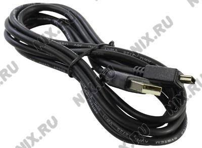5bites UC5007-018(C)  USB 2.0 AM--mini-B 5P 1.8