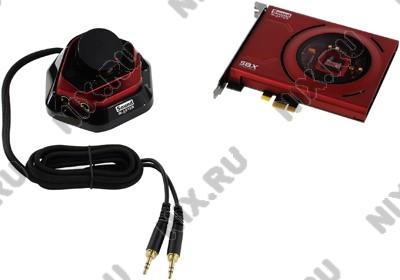 SB Creative Sound Blaster Zx (RTL) PCI-Ex1 SB1506