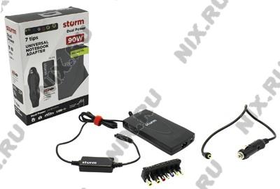 STM DLU 90   (15-20V, 90W,USB)+9   +.