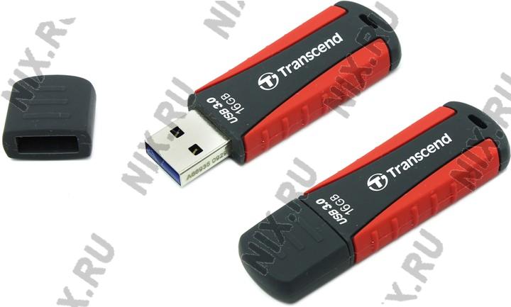 Transcend TS16GJF810 JetFlash 810 USB3.0 Flash Drive 16Gb (RTL)