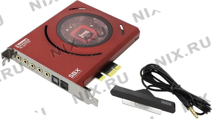 SB Creative Sound Blaster Z (RTL) PCI-Ex1 SB1500