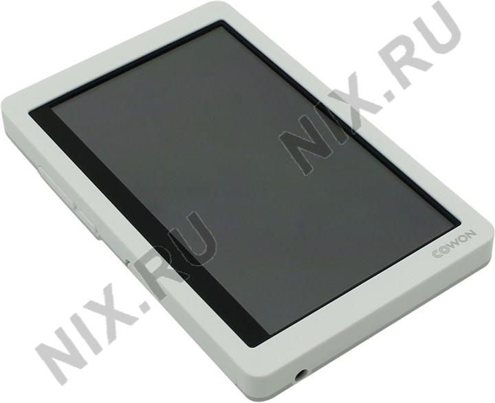 COWON X9-32Gb-WH White (A/V Player, FM, ., 32Gb, LCD 4.3