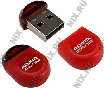 ADATA DashDrive Durable UD310 AUD310-32G-RRD USB2.0 Flash Drive 32Gb