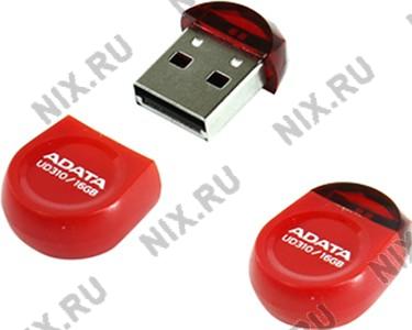 ADATA DashDrive Durable UD310 AUD310-16G-RRD USB2.0 Flash Drive 16Gb