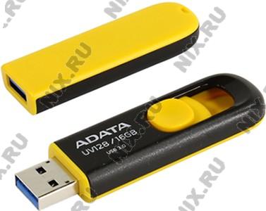 ADATA DashDrive UV128 AUV128-16G-RBY USB3.0 Flash Drive 16Gb