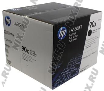 HP CE390XD (90X) Dual Pack Black  HP LJ M4555mfp ( )
