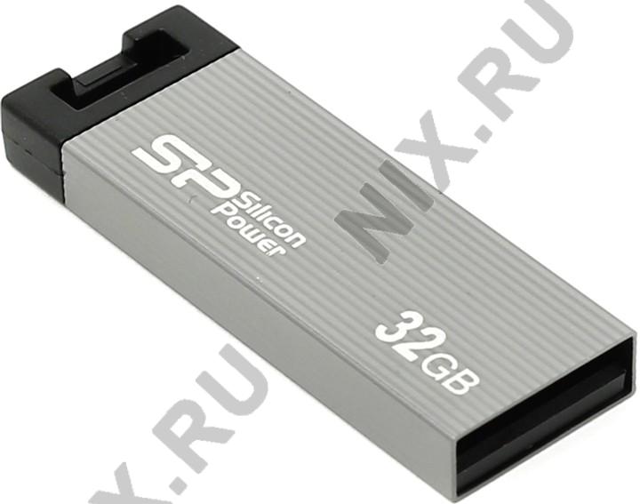Silicon Power Touch 835 SP032GBUF2835V1T USB2.0 Flash Drive 32Gb (RTL)