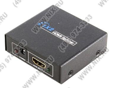 Espada EDH22 HDMI Splitter (1in - 2out, ver1.4)+..