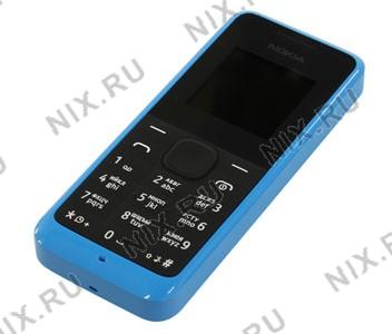 NOKIA 105 Cyan (DualBand, 1.4