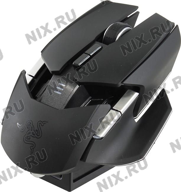 Razer Ouroboros Wireless Gaming Mouse (RTL) USB 9btn+Roll RZ01-00770100-R3G1