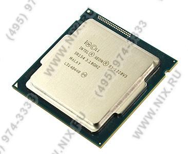 CPU Intel Xeon E3-1220 V3 3.1 GHz/4core/1+8Mb/80W/5 GT/s LGA1150