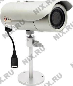 ACTI E42 IP Camera PoE (LAN, 2048x1536, f=3.3-12mm, microSDHC, LED)