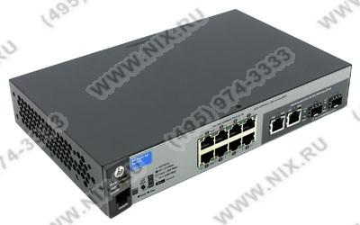 HP 2530-8G J9777A   (8UTP 1000Mbps+ 2Combo 1000BASE-T/SFP)