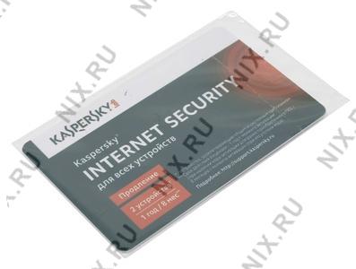   Kaspersky Internet Security KL1941ROBFR     2   1 