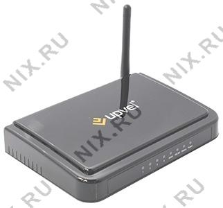UPVEL UR-319BN Wireless Router (4UTP 100Mbps, 1WAN, 802.11b/g/n, 150Mbps, 2dBi)